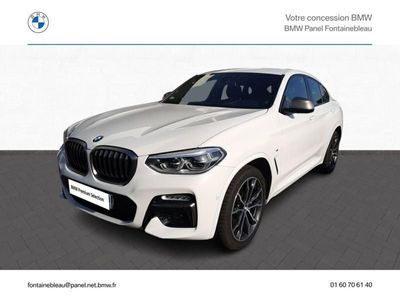 occasion BMW X4 M40dA 326ch Euro6d-T