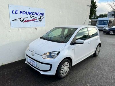 occasion VW e-up! 1.0 60CH BLUEMOTION MOVE UP! 5P