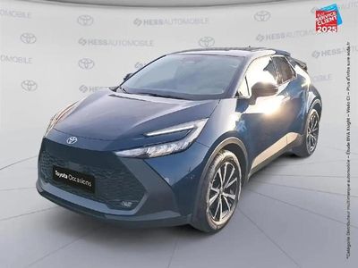 Bleu Occasion 2025 Toyota C-HR Design SUV | 36 799 € (Prix cher)