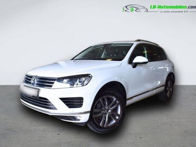 VW Touareg
