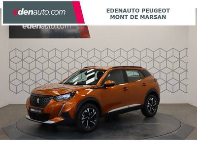 occasion Peugeot 2008 PureTech 100 S&S BVM6 Allure