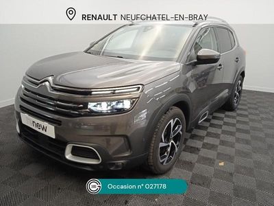 Occasion 2019 Citroën C5 Aircross Shine SUV | 18 890 € (Prix juste)