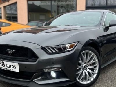 Ford Mustang GT