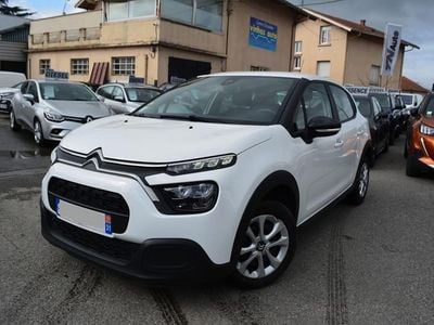 Occasion Citroën C3 Feel 102 ch (75 kW) 2022 Citadine