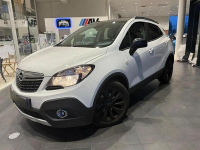 Occasion Opel Mokka Cosmo 141 ch (103 kW) 2016 Blanc SUV