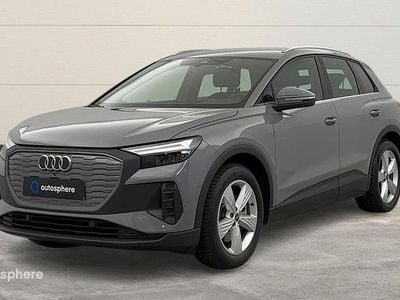 Audi Q4 Sportback e-tron