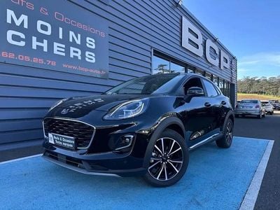 Ford Puma Gen-E
