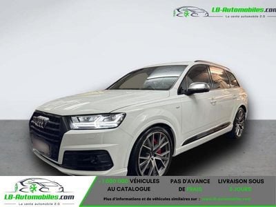 Occasion 2017 Audi SQ7 Sport SUV | 65 000 € (Prix assez cher)