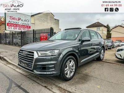 occasion Audi Q7 3.0 V6 TDI 272CH CLEAN DIESEL QUATTRO TIPTRONIC 7