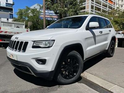 occasion Jeep Grand Cherokee 3.0 CRD LIMITED
