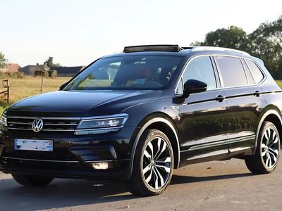VW Tiguan Allspace