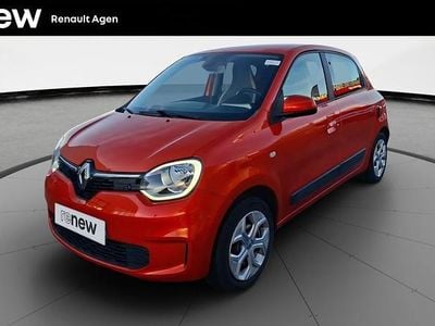 Orange Occasion 2022 Renault Twingo Zen Citadine | 9 989 € (Bon prix)
