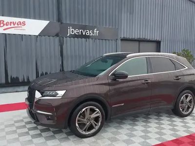 DS Automobiles DS7 Crossback