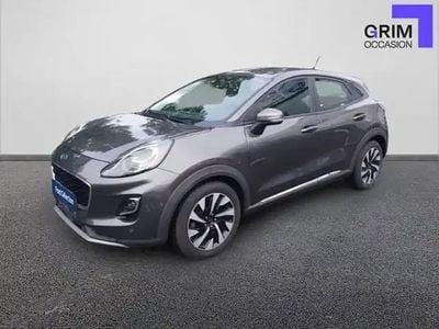 Gris Occasion 2024 Ford Puma Viva | 19 290 € (Bon prix)