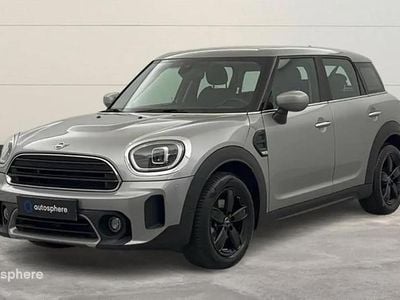 Gris Occasion 2023 Mini Cooper Countryman Essential SUV | 28 999 € (Prix juste)