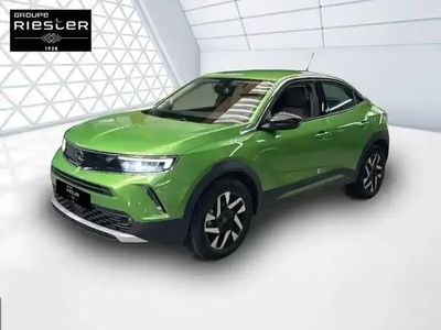 Occasion Opel Mokka-e 100 kW (136 ch) 2021 Vert SUV