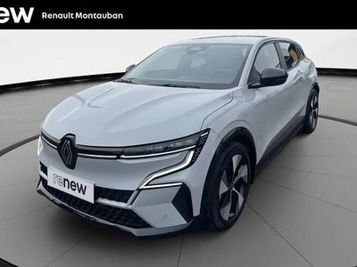 Gris Occasion 2022 Renault Megane E-Tech Equilibre Berline | 20 790 € (Prix juste)