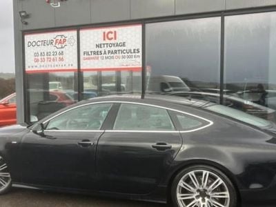 Occasion 2011 Audi A7 Sportback Advanced Citadine | 16 300 €