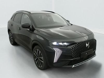 DS Automobiles DS7 Crossback