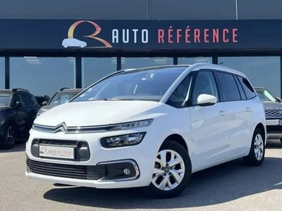 Citroën Grand C4 Picasso
