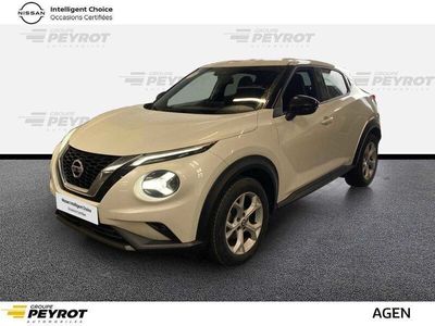 occasion Nissan Juke DIG-T 117