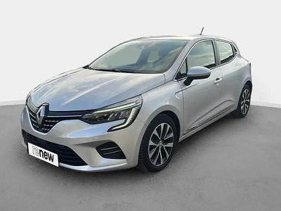 Gris Occasion 2022 Renault Clio V Intens Citadine | 14 499 € (Prix juste)