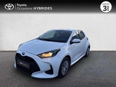 Occasion Toyota Yaris Hybrid 116 ch (85 kW) 2022 Berline