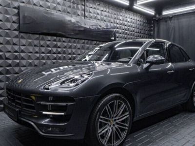 occasion Porsche Macan Turbo 3.6 V6 440ch Pack Performance