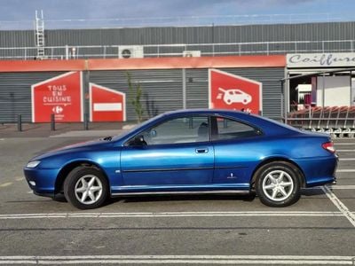 Occasion Peugeot 406 Coupe 137 ch (100 kW) 1999 Coupé