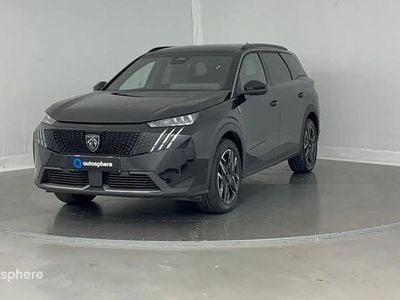 Noir Occasion 2024 Peugeot 5008 GT Monospace | 31 799 € (Prix juste)