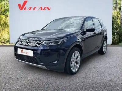 Bleu Occasion 2021 Land Rover Discovery Sport SE SUV | 29 980 €