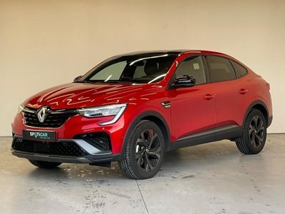 occasion Renault Arkana 1.3 TCe 140ch FAP RS Line EDC -21B