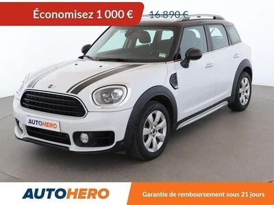 Mini Cooper Countryman