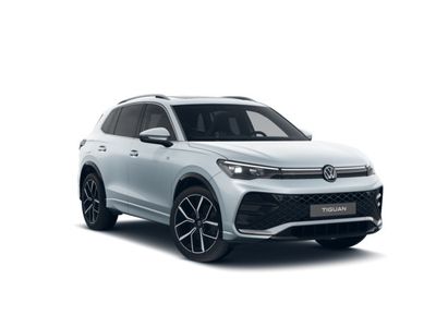 Nouvelle VW Tiguan R-line Edition 150 ch (110 kW) 2025 SUV