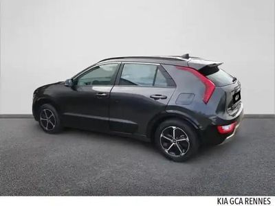 Occasion Kia Niro Active 2023 Gris cosmique métallisé SUV