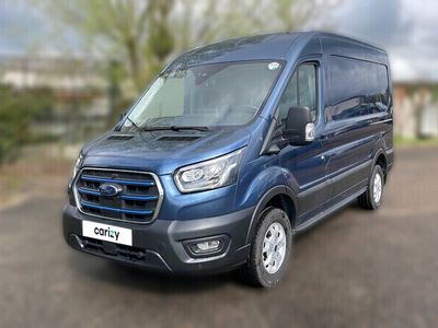 occasion Ford E-Transit FGN 390 L3H3 269 CH BATTERIE 75 KWH TREND BUSINESS