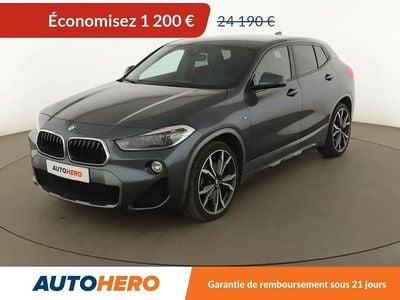 Gris Occasion 2018 BMW X2 M Sport SUV | 22 990 € (Prix juste)