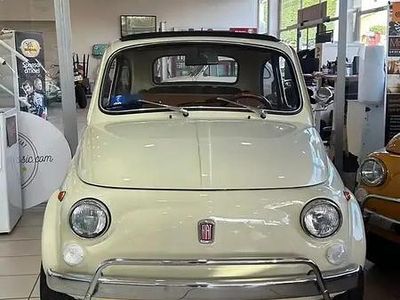 Blanc Occasion 1972 Fiat 500L Monospace | 13 990 €