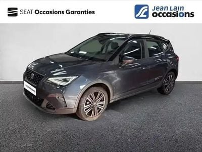 Occasion Seat Arona 115 ch (84 kW) 2025 Gris magnetique / noir minuit SUV