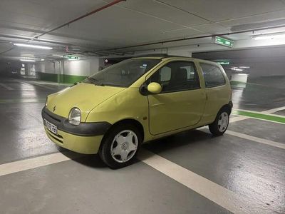 Occasion Renault Twingo 44 ch (32 kW) 2002 Jaune Citadine