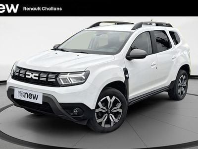 Blanc Occasion 2023 Dacia Duster Journey SUV | 20 890 € (Prix juste)