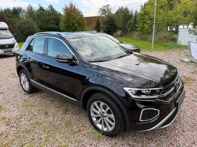 Occasion 2022 VW T-Roc SUV | 23 350 € (Bon prix)