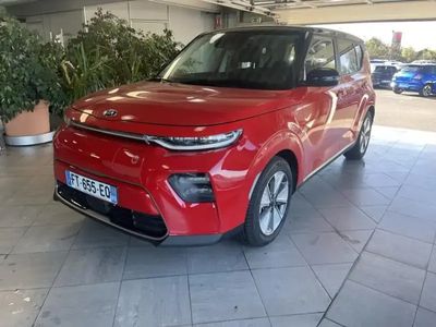 Kia Soul EV