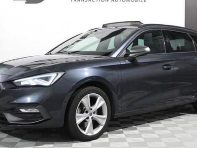 Occasion Seat Leon ST FR 204 ch (150 kW) 2021 Break