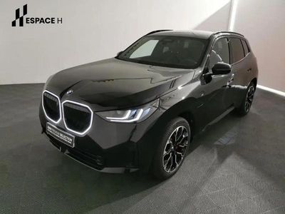 Noir Occasion 2025 BMW X3 M Sport SUV | 80 090 €