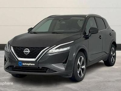 Noir Occasion 2022 Nissan Qashqai N-Connecta SUV | 22 499 € (Prix juste)