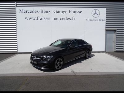 occasion Mercedes C200 Classe200 d 160ch AMG Line 9G-Tronic