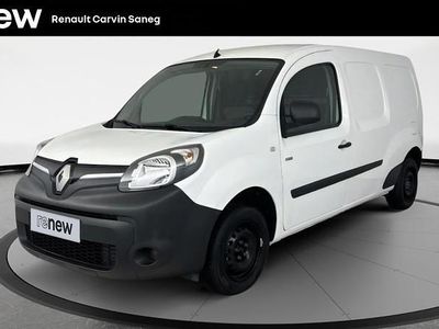 Occasion Renault Kangoo 89 kW (122 ch) 2022 Blanc Berline
