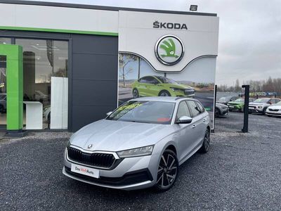 occasion Skoda Octavia Octavia COMBICombi 1.4 TSI PHEV iV 204 ch DSG6e