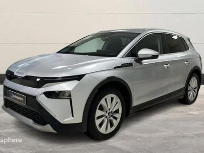 Bleu Occasion 2025 Skoda Elroq Clever SUV | 33 999 € (Prix juste)